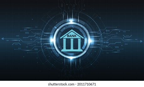 47,636 Banking computer system Images, Stock Photos & Vectors ...