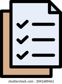 icono de línea de color de vector bancario