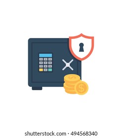 Banking Vector Icon