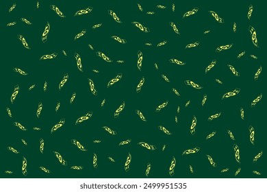 Banknote flow, money, $, coin,  flowing seamless background texture, New Year festival, celebration, gift, present box paper, backdrop