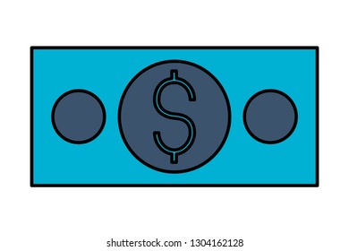 banknote money dollar