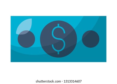 banknote money dollar