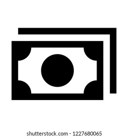 Banknotes, cash currency