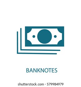 Banknotes Icon
