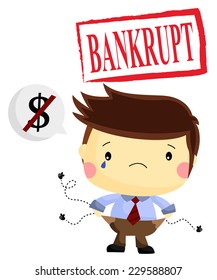 Bankrupt