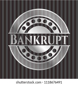 Bankrupt silver badge