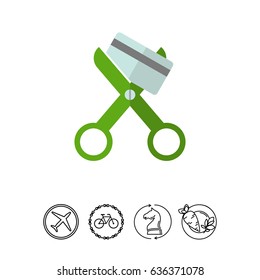 Bankruptcy icon