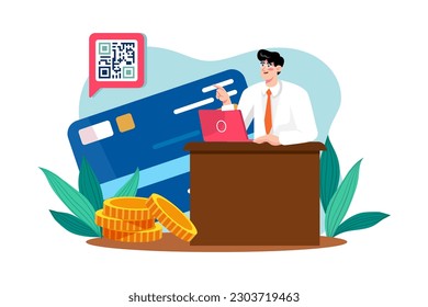 Banks offer financial services; such as savings accounts, loans, and credit cards.