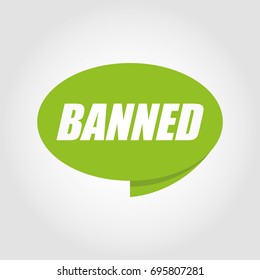 Banned