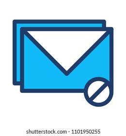 banned block messages 