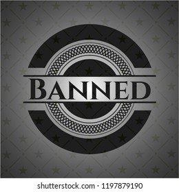 Banned dark emblem