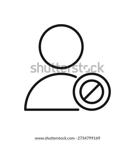 Banned and Restricted User Profile