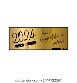 Banner for 2024 Prom Night