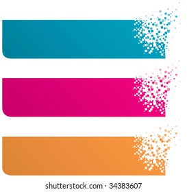 247,129 Pixelated banners Images, Stock Photos & Vectors | Shutterstock