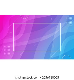 banner abstract background. Fluid shapes composition. website presentation covers poster brochure flyer landing page needs.