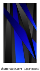 banner abstract background for smartphone mobile web wallpaper smartphone tablet_blue gradient