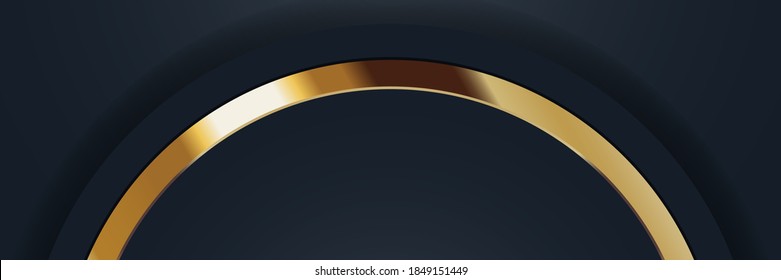 banner Abstract vector background board for text and message design modern