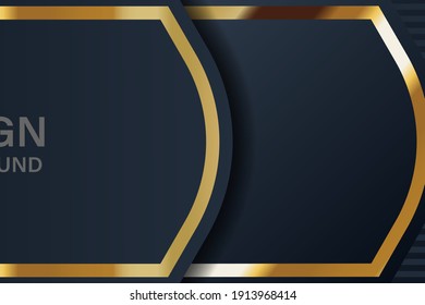 banner Abstract vector background board for text and message design modern