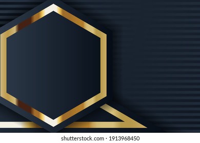 banner Abstract vector background board for text and message design modern