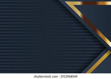 banner Abstract vector background board for text and message design modern