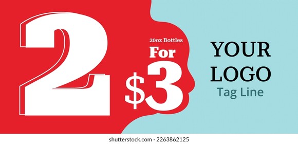 Banner for Ads, Use an Image between 2 and 3