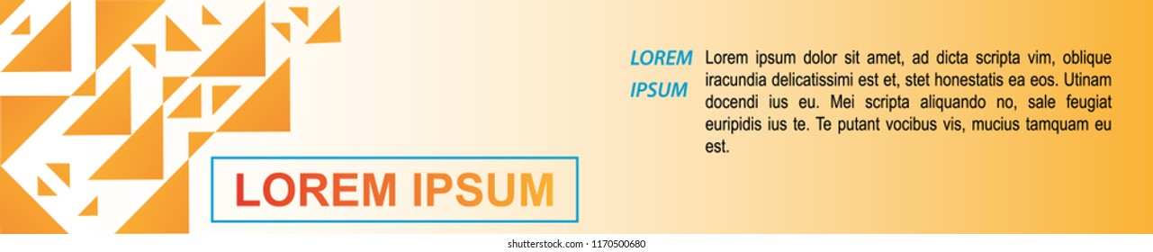 Banner Ads Vector