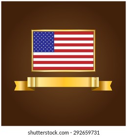 Banner American 