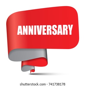 banner anniversary
