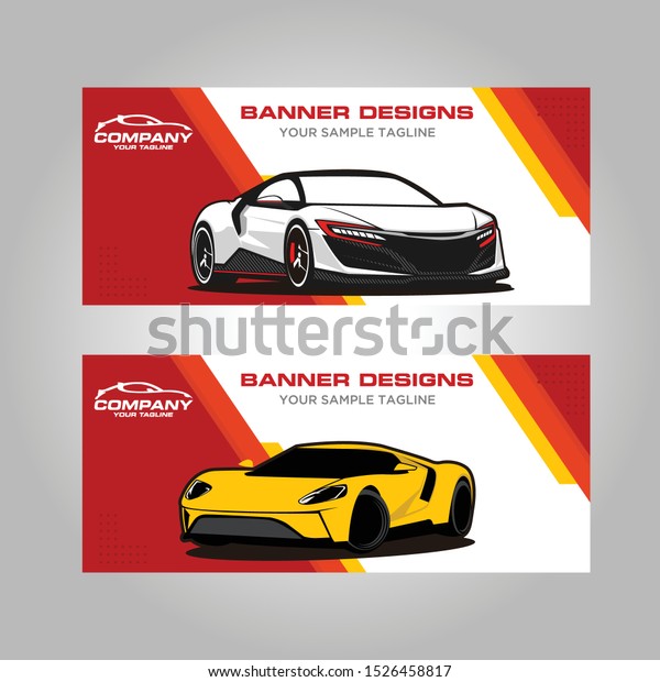 Banner Automotive Car Sport. advertisement\
poster. Information. Store. Action. Landscape poster. Digital\
banner. Flyer. Booklet. Brochure. Web\
design.