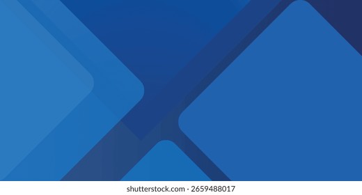 Fondo de Anuncio, abstracto, gradaciones azules, efecto de barra diagonal, forma, moderno, Memphis, EPS 10