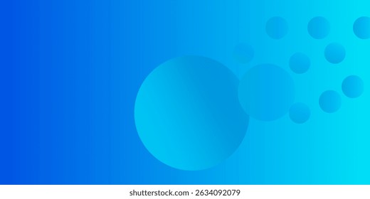 Banner background abstract. bright green and blue gradation. wave effect style. element. memphis

