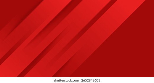 Fondo de Anuncio abstracto, colorido, rojo gradaciones EPS10