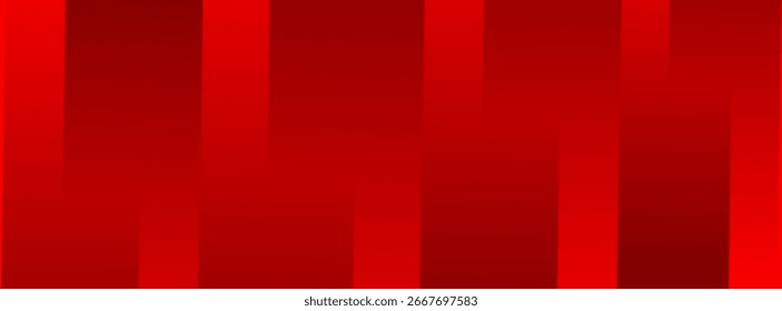 Banner background abstract, colorful, red gradations, slash abstract, memphis, eps 10