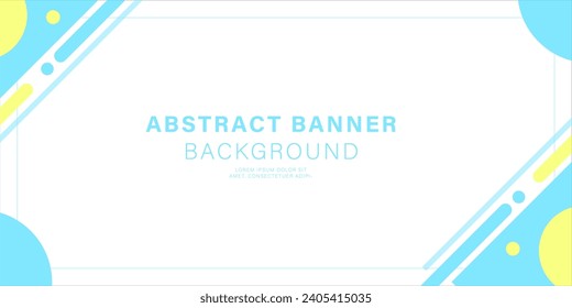 Fondo del cartel estilo abstracto plantillas de fondo de afiches diseño gráfico vectorial 