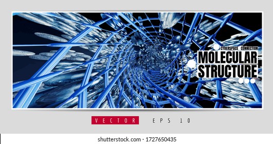 Banner background of abstract technology digital hi tech concept 