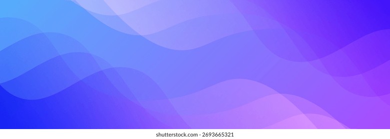 Fondo de Anuncio, gradaciones azules y púrpuras, colorido, estilo de efecto ondulado, Memphis. Traje para los negocios, Anuncios,
