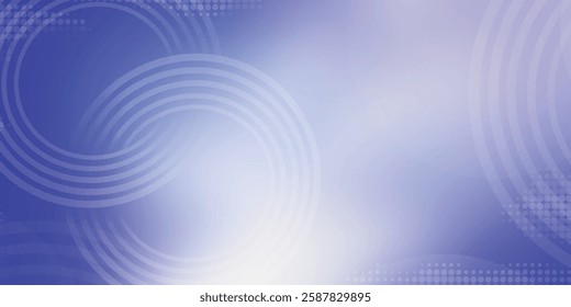 banner background business blue background