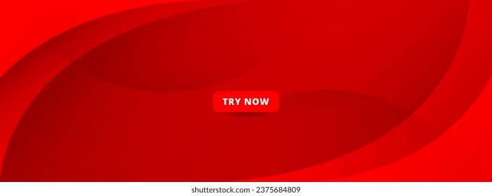 banner background. colorful. bright red gradation. soft pattern. abstract . memphis eps 10
