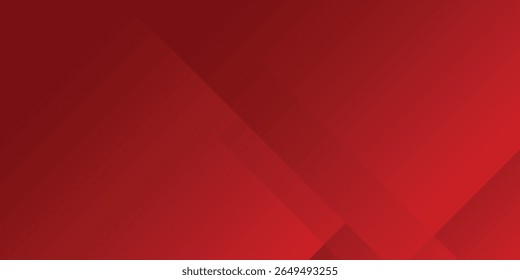 banner background. colorful, bright red gradation, slash, memphis, simple design. futuristic modern abstract vector eps10