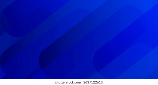 banner background. colorful, dark blue slash effect gradation eps 10