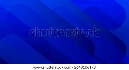 banner background. colorful, dark blue shapes slash effect gradation eps 10