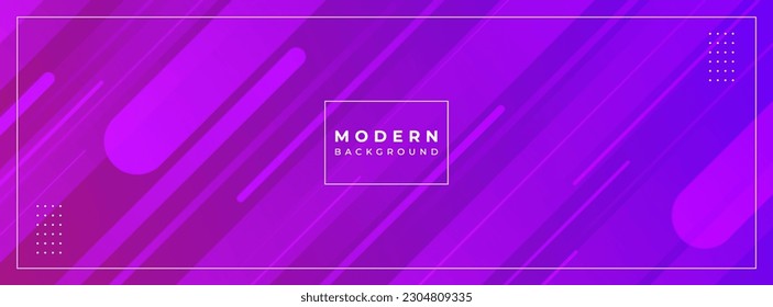 fondo del cartel. degradado colorido, oscuro y morado claro, inclinación