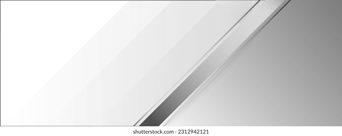 banner background. colorful, gradation gray, Memphis abstract, line,eps 10