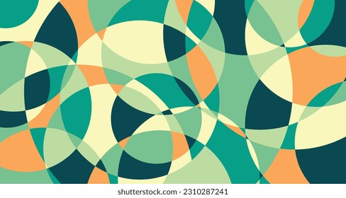  fondo de banner .Colorful aster ilustración vectorial de fondo. color geométrico.Color de fondo abstracto para el diseño