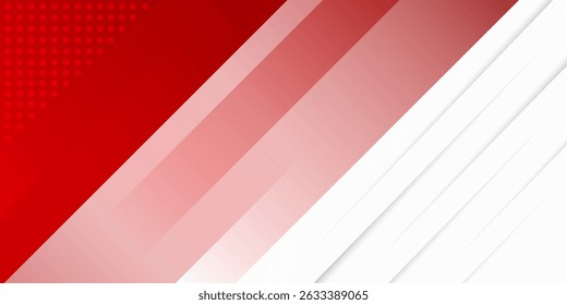 Bannerhintergrund. bunt. rote Abstufung. Kombination grau-weißes Silber. abstrakt . trendig