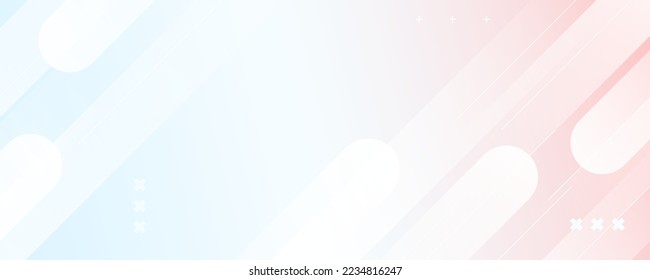 Banner background. colorful, soft gradations
