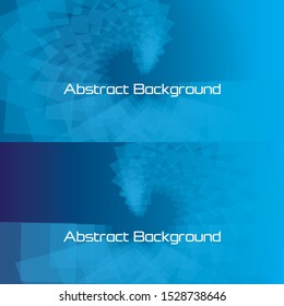 Banner background design with abstract texture. Ready to use for any purpose 