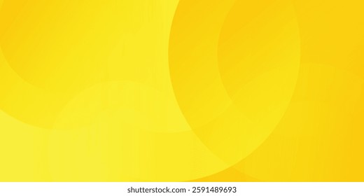 banner background. full color, orange gradation and effect geometry.circle. abstract.eps 10