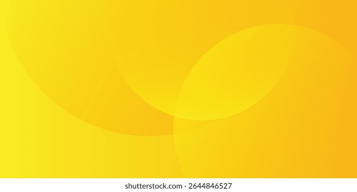 banner background. full color, orange gradation and effect geometry.circle. abstract.eps 10