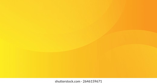 banner background. full color, orange gradation and effect geometry.circle. abstract.eps 10